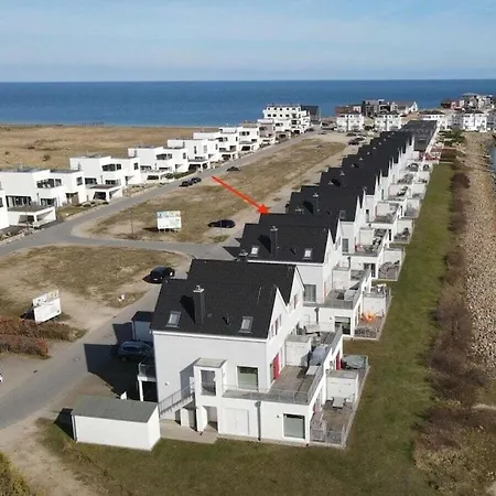 Dom wakacyjny In With 1 Bedroom Olpenitz