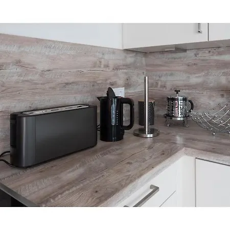 Dom wakacyjny In With 1 Bedroom