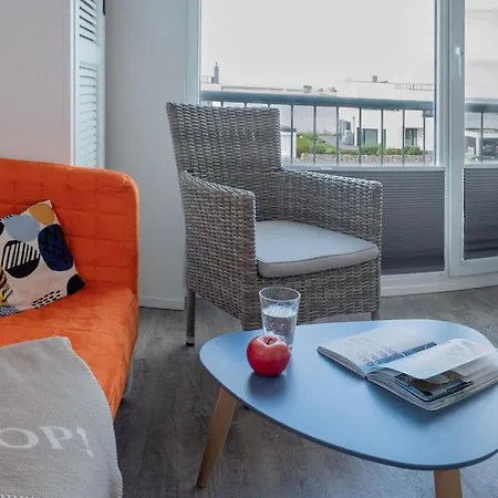 Dom wakacyjny In With 1 Bedroom *