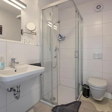 In With 1 Bedroom Dom wakacyjny Olpenitz