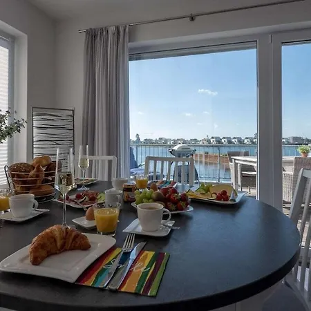 In With 1 Bedroom Ferienhaus *