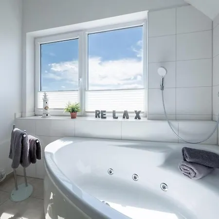 In With 1 Bedroom Dom wakacyjny