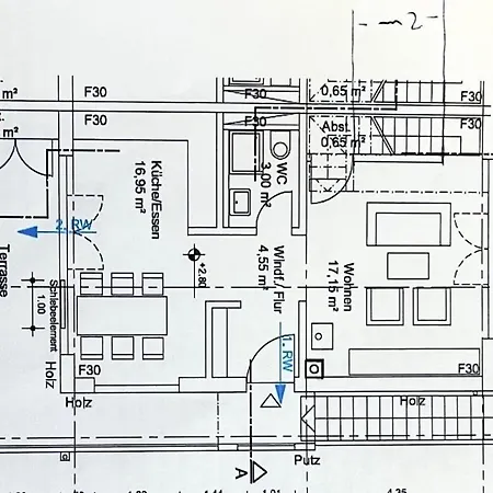 Dom wakacyjny In With 1 Bedroom