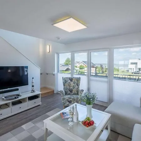 In With 1 Bedroom Ferienhaus *