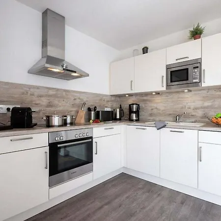 In With 1 Bedroom Ferienhaus
