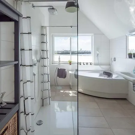 Dom wakacyjny In With 1 Bedroom