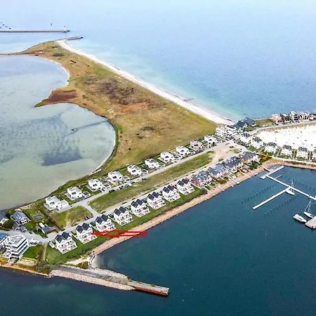 Dom wakacyjny In With 1 Bedroom *