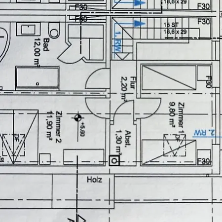 In With 1 Bedroom Olpenitz
