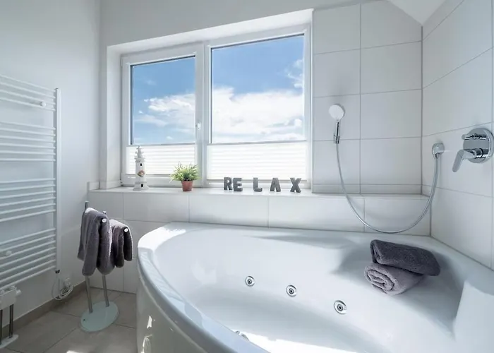 In With 1 Bedroom Vakantiehuis