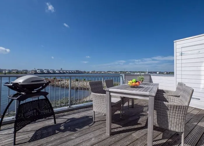 In With 1 Bedroom Olpenitz