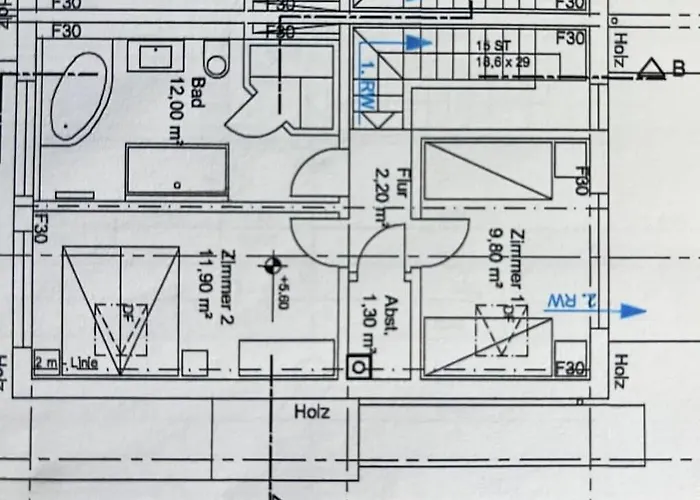 In With 1 Bedroom Olpenitz