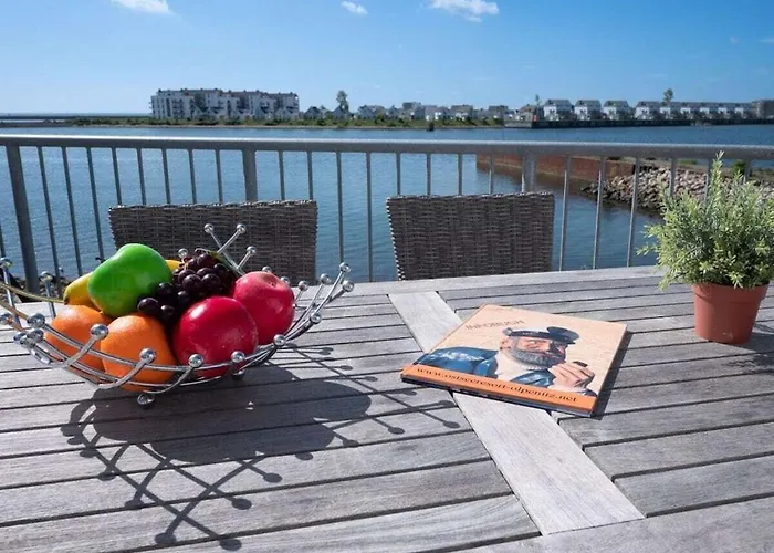 In With 1 Bedroom Olpenitz