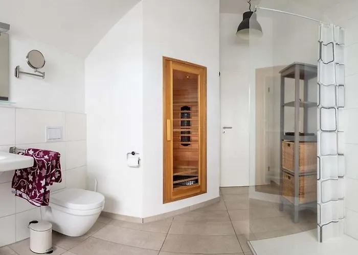 In With 1 Bedroom Olpenitz